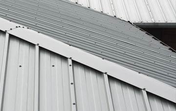 disadvantages of Little Bromley metal roofing