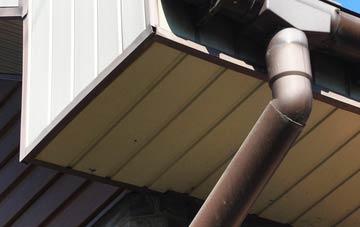 Little Bromley soffit installation costs