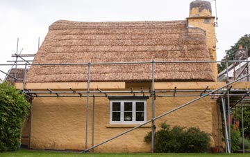 Little Bromley thatch roofing costs